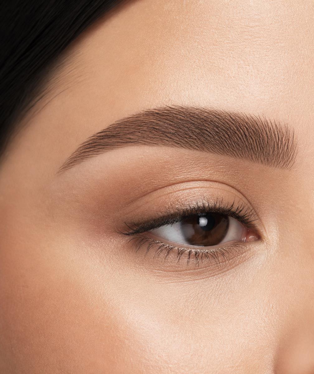 Diseño y depilación de cejas en Lunara Studio, Etzatlán